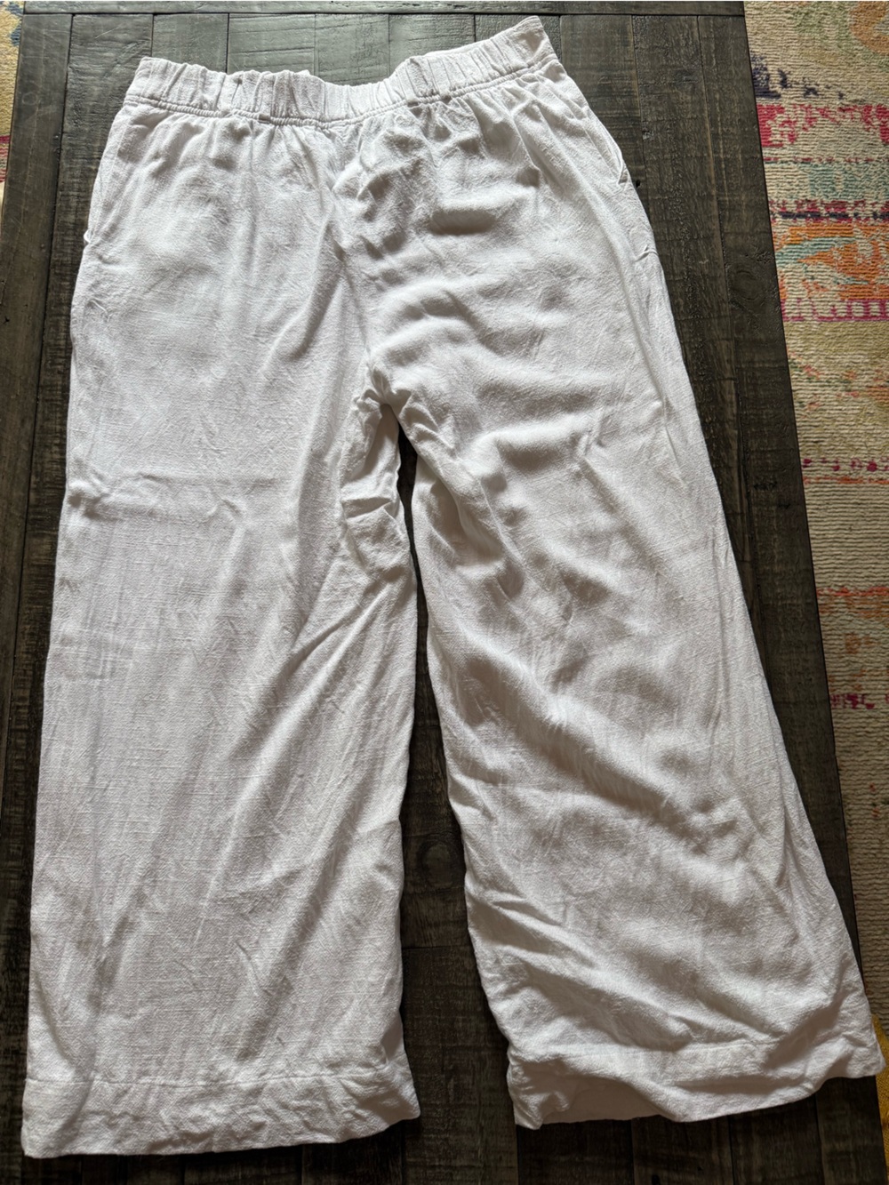 Z supply white pants